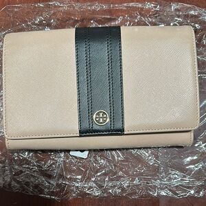 COPY - Tory Burch Beige and Black Women's Bag